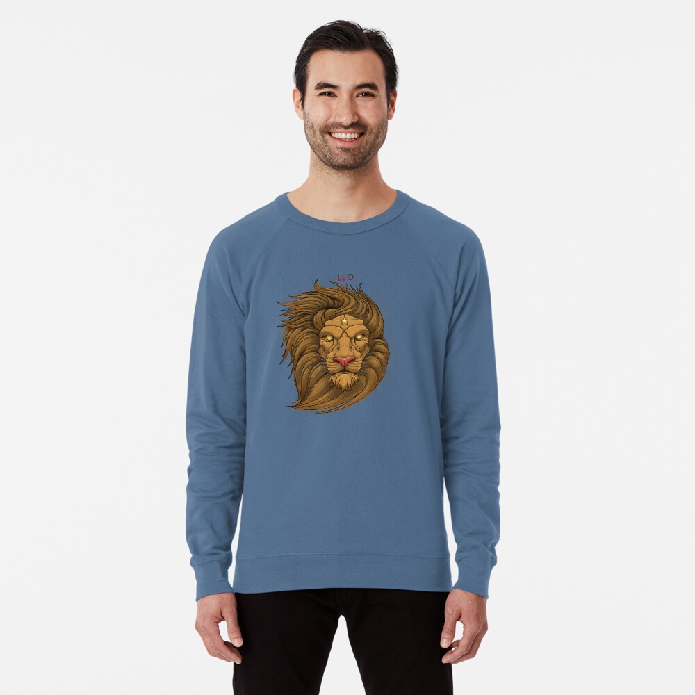 Item preview, Lightweight Sweatshirt designed and sold by riotpixel.