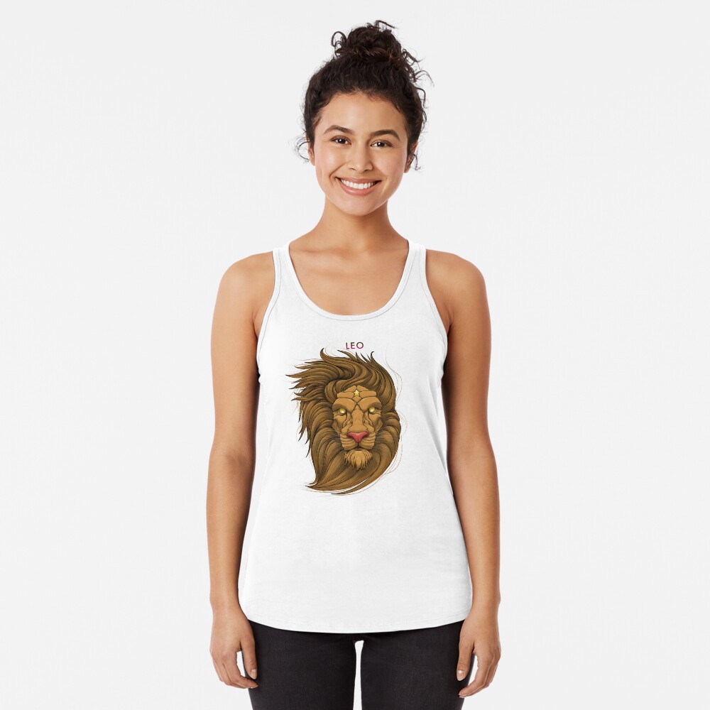 Item preview, Racerback Tank Top designed and sold by riotpixel.