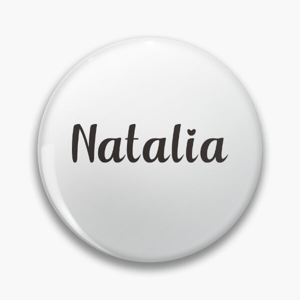 Item preview, Natalia designed and sold by 99Posters.