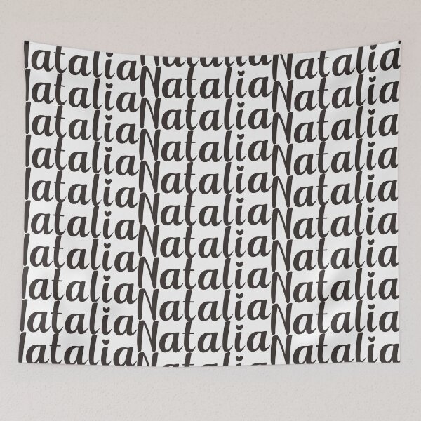 Item preview, Natalia designed and sold by 99Posters.