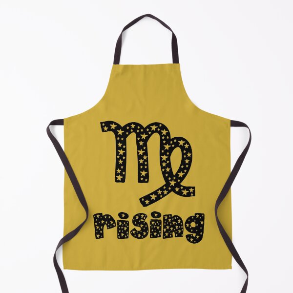 Item preview, Virgo Rising Ascendant Glyph Astrology Gift Birthday designed and sold by AstralRadiance.
