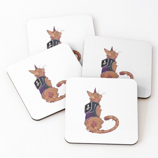 Artikelvorschau, streunende katze niedlich entworfen und verkauft von Garnettee.
