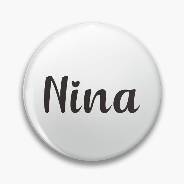 Item preview, Nina designed and sold by 99Posters.