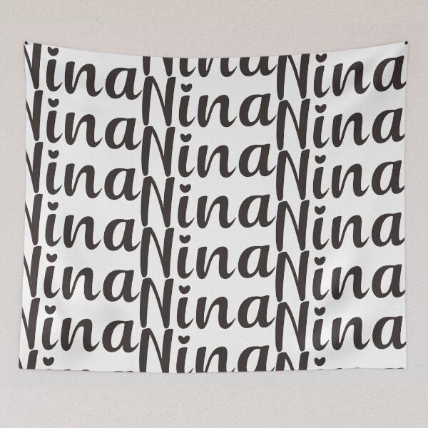 Item preview, Nina designed and sold by 99Posters.