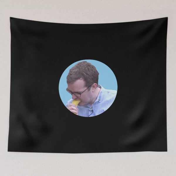 Item preview, Griffin Mcelroy Vores A Banana Classic T-Shirt designed and sold by jennieloriu0.