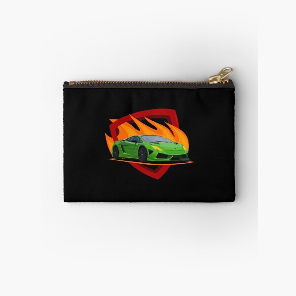Item preview, Lamborghini car design with a fire theme  designed and sold by PaulClay18694.
