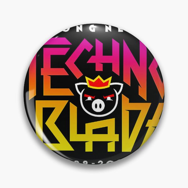 Item preview, Technoblade So Long Nerds Since 1999 designed and sold by broter199.