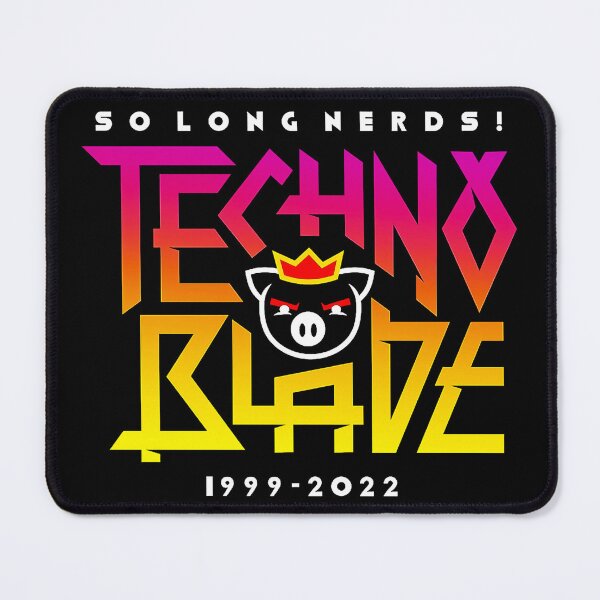 Item preview, Technoblade So Long Nerds Since 1999 designed and sold by broter199.