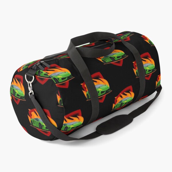 Item preview, Lamborghini car design with a fire theme  designed and sold by PaulClay18694.