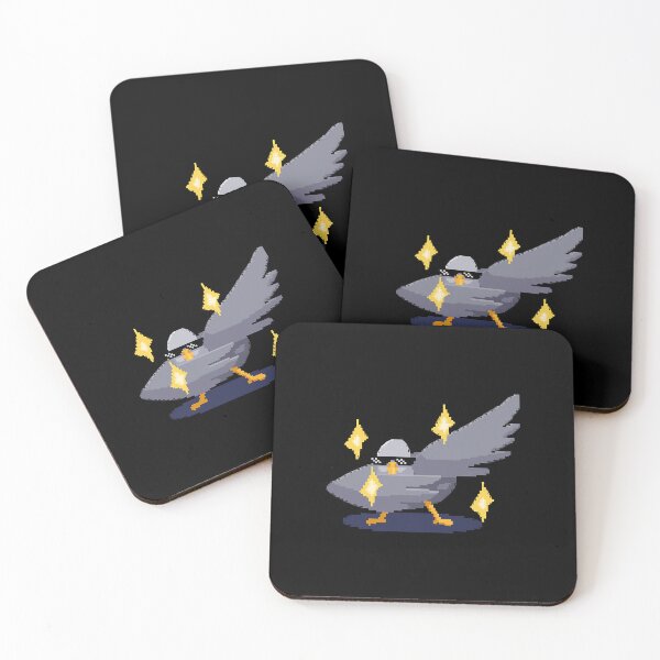 Item preview, Pigeon swag 16 bits  designed and sold by Elizabeth81756.