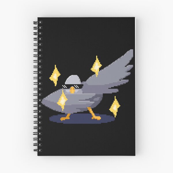Item preview, Pigeon swag 16 bits  designed and sold by Elizabeth81756.