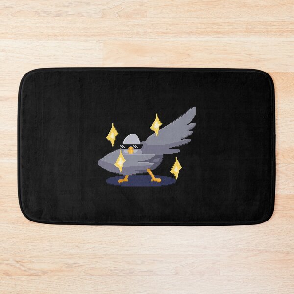 Item preview, Pigeon swag 16 bits  designed and sold by Elizabeth81756.