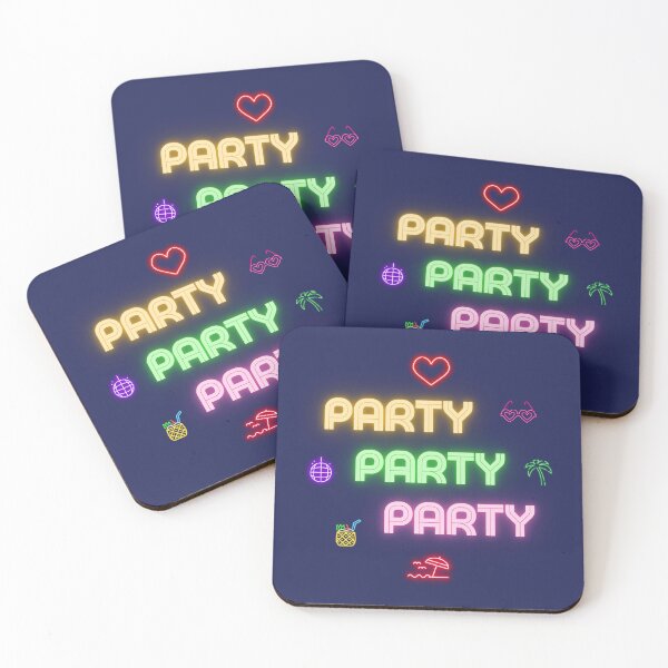 Item preview, Solo Quiere Party designed and sold by edwinmas.