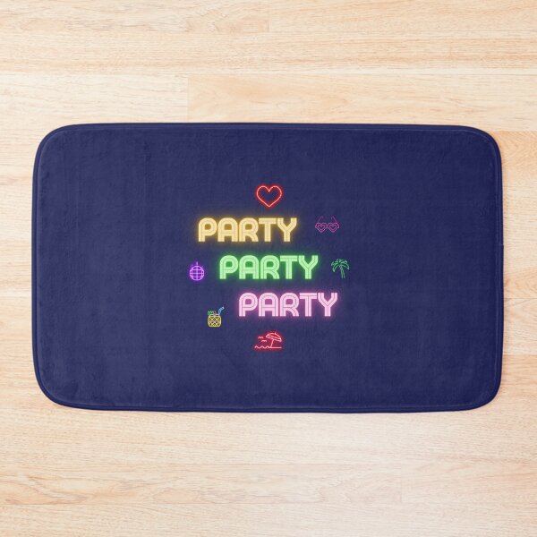 Item preview, Solo Quiere Party designed and sold by edwinmas.