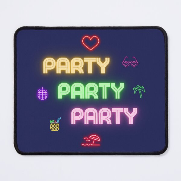 Item preview, Solo Quiere Party designed and sold by edwinmas.