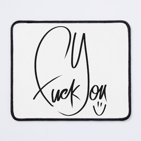 Item preview, Fuck You Graphic by Art In The Garage designed and sold by Art In The Garage.
