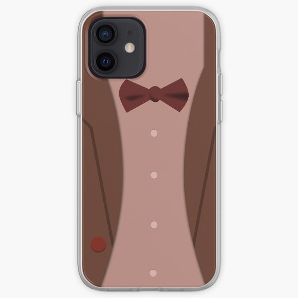 Bowtie iPhone Soft Case