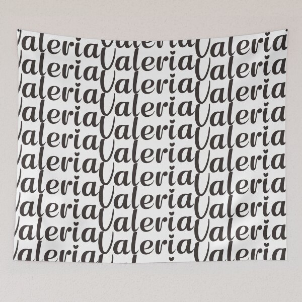 Item preview, Valeria designed and sold by 99Posters.