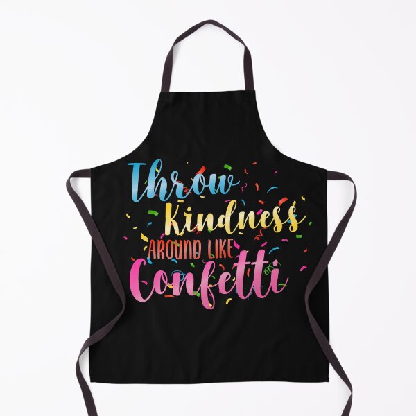 Item preview, Kindness Like Confetti designed and sold by Fasreinteink.