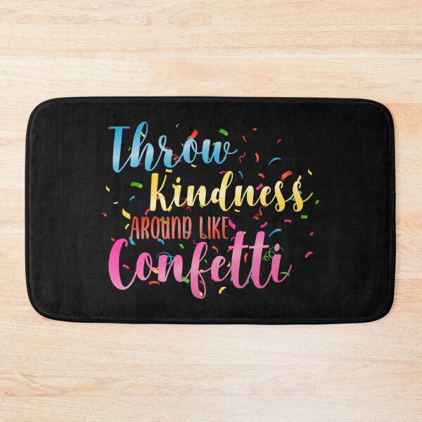 Item preview, Kindness Like Confetti designed and sold by Fasreinteink.