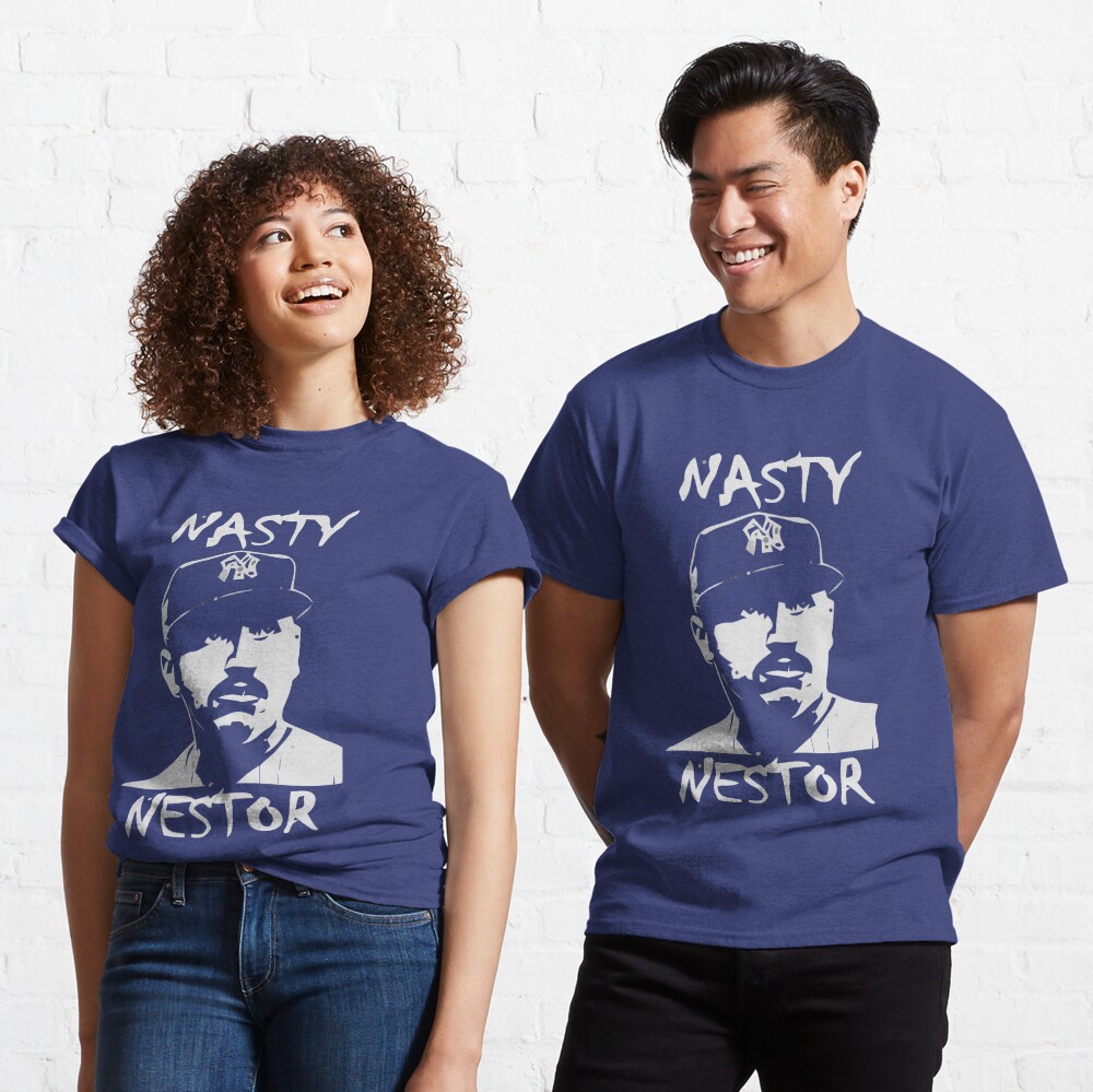 Nasty Nestor Cortes Yankees Mustache Essential T-Shirt for Sale by  pahaayamkremes