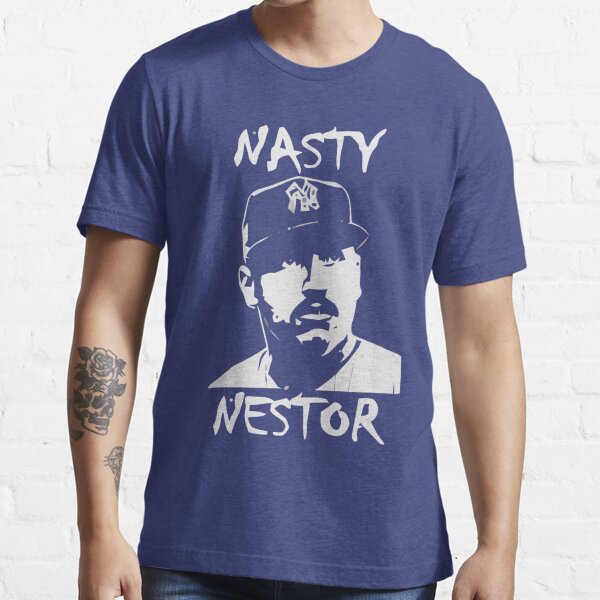 Nasty Nestor Cortes Yankees Mustache Essential T-Shirt for Sale by  pahaayamkremes