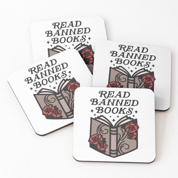 Item preview, Read Banned Books designed and sold by louisabu.