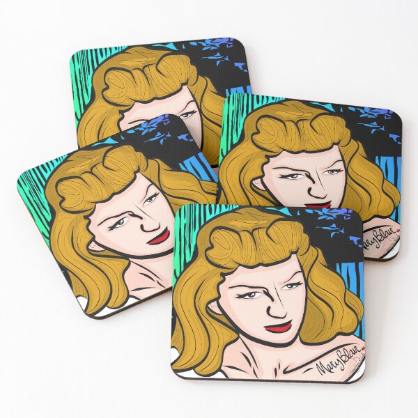 Item preview, Mary Blair In Color By Art In The Garage designed and sold by Art In The Garage.