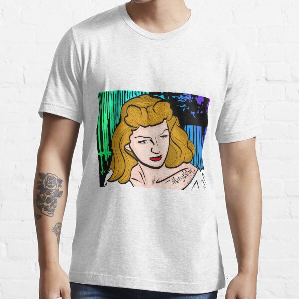 Mary Blair In Color By Art In The Garage Essential T-Shirt