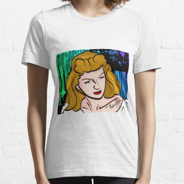 Mary Blair In Color By Art In The Garage Essential T-Shirt