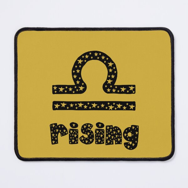 Item preview, Libra Rising Ascendant Glyph Astrology Gift Birthday designed and sold by AstralRadiance.