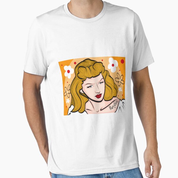 Mary Blair by Art In The Garage Essential T-Shirt