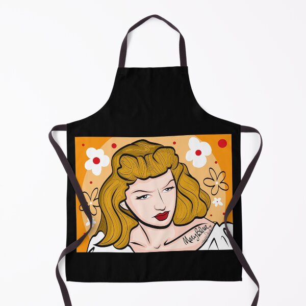 Item preview, Mary Blair by Art In The Garage designed and sold by Art In The Garage.