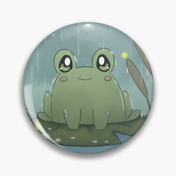 Item preview, Frog designed and sold by Jessica K..