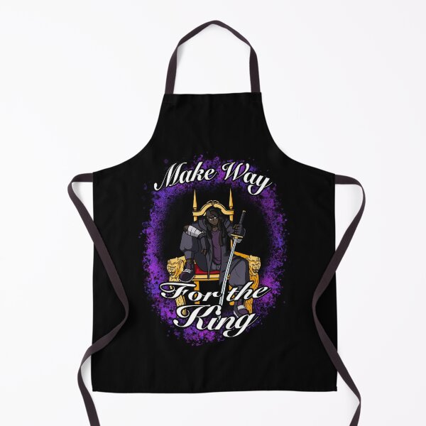 Item preview, Abran paso al rey (obsidiana) designed and sold by Captaintaco2345.