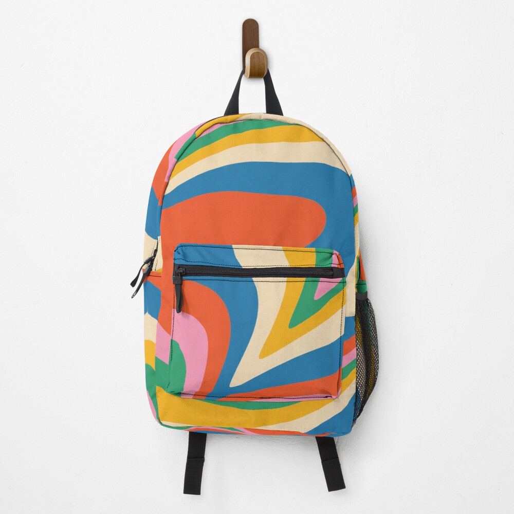 Item preview, Backpack designed and sold by ind3finite.