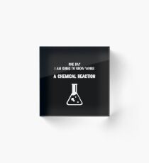 Radiohead - Ok Computer - Let Down Acrylic Block