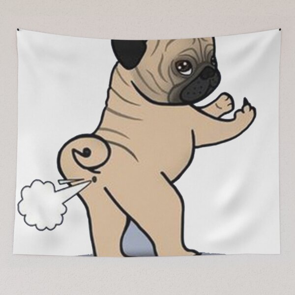 Item preview, FARTING DOG designed and sold by Angelica Maria  Franco Cano.