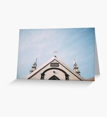 Building Greeting Card