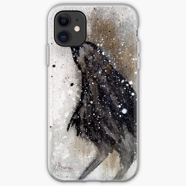 The Look Out iPhone Soft Case
