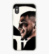 Frank Castle iPhone Case
