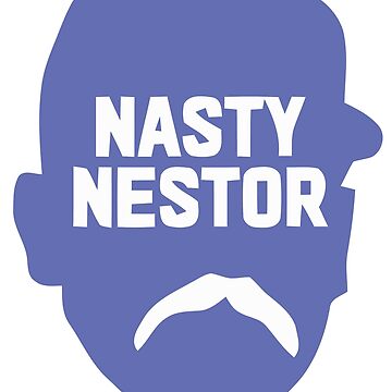 Nasty Nestor Cortes Yankees Mustache Essential T-Shirt for Sale