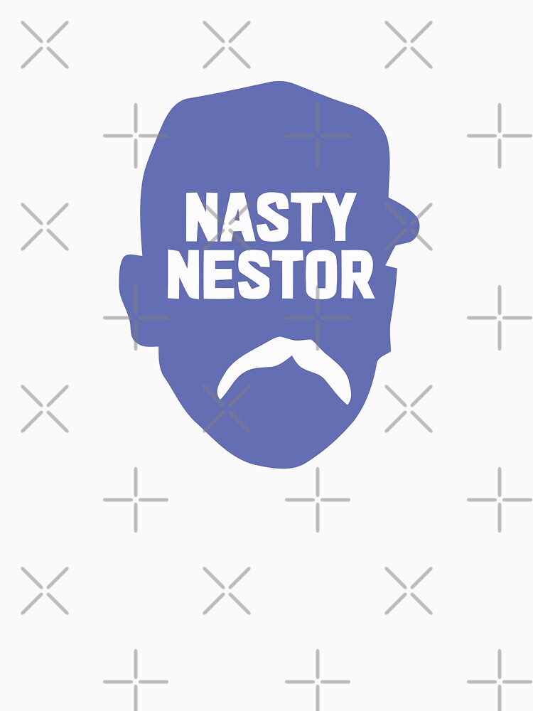 Nasty Nestor Cortes Yankees Mustache Essential T-Shirt for Sale