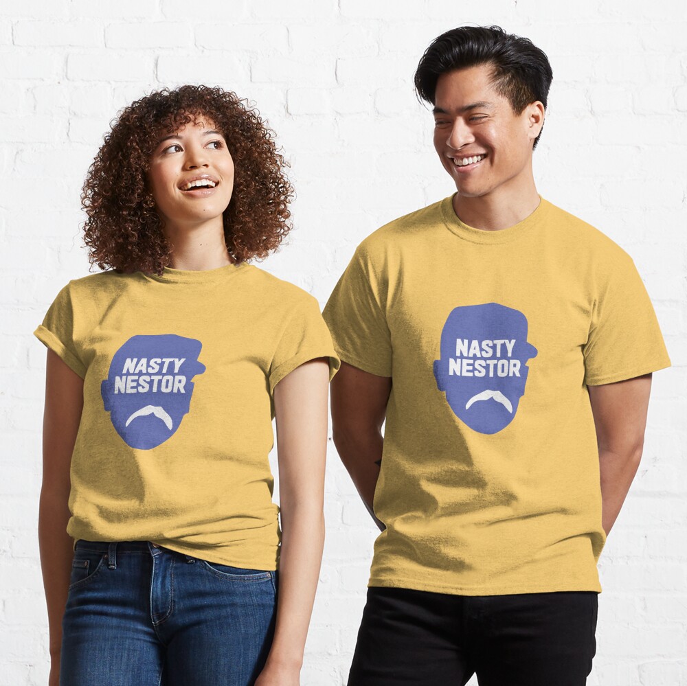 Nasty Nestor Jr T-Shirt - Trends Bedding