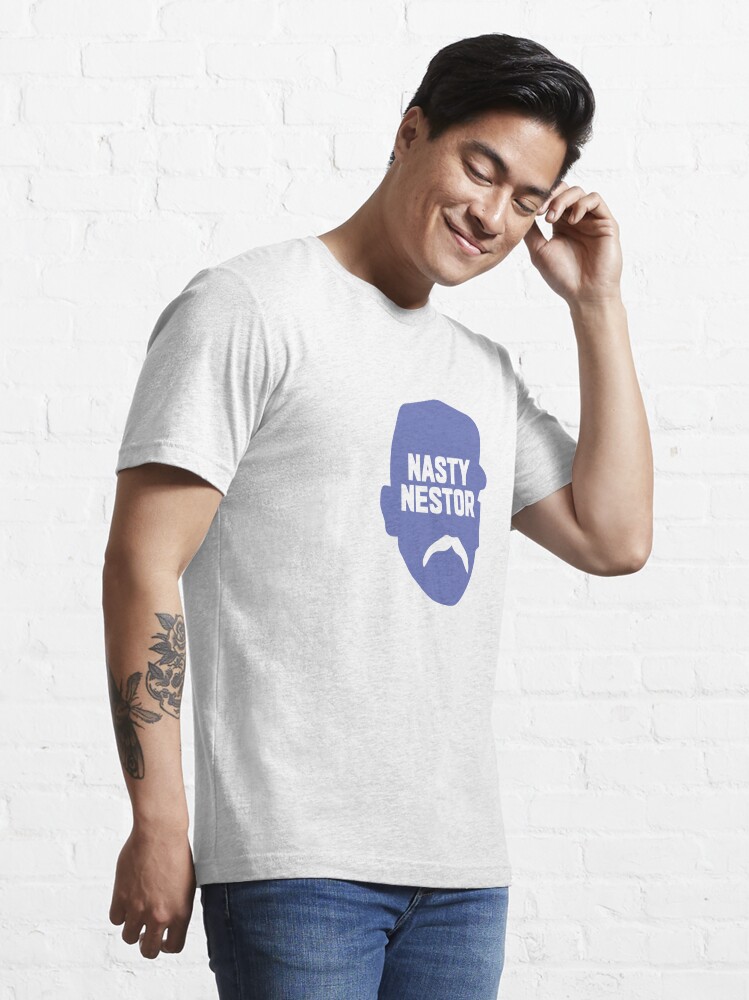 Nasty Nestor Cortes Yankees Mustache | Essential T-Shirt