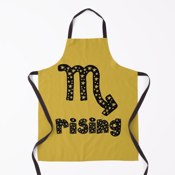 Item preview, Scorpio Rising Ascendant Glyph Astrology Gift Birthday designed and sold by AstralRadiance.