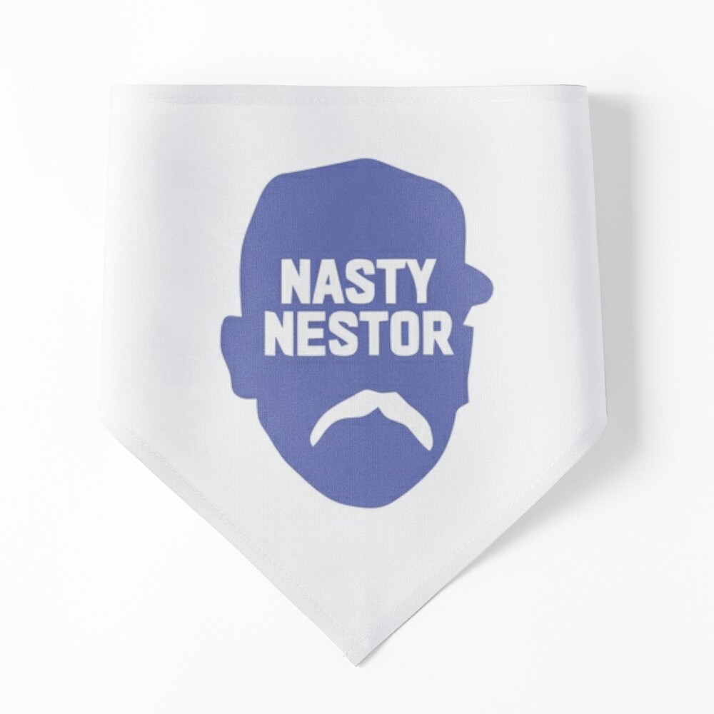 nasty nestor mustache