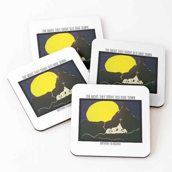 Item preview, The Night They Drove Old Dixie Down Painting designed and sold by DeusExMachina1.