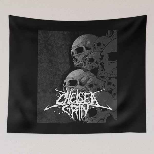Item preview, skull artwork designed and sold by mayakaylin.