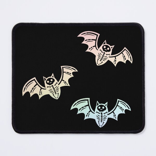 Item preview, Skeleton Bats | Rainbow designed and sold by ChiweenieHobbit.
